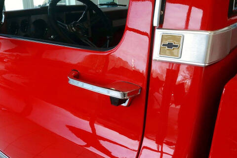 1986 Chevrolet C/K 10 Series
