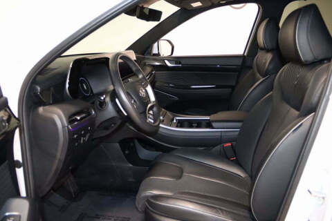 2025 Hyundai Palisade Calligraphy