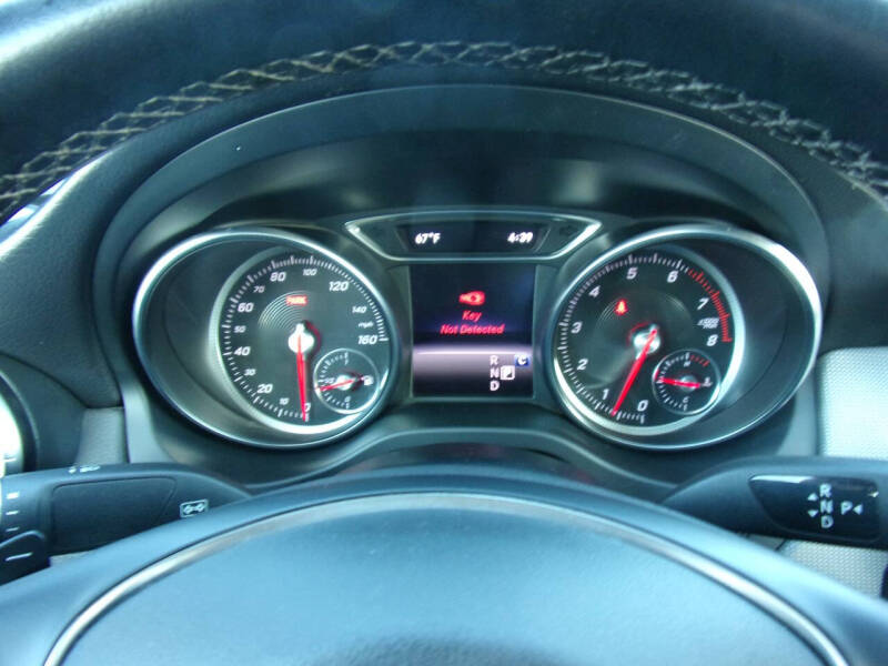 2019 Mercedes-Benz CLA CLA 250