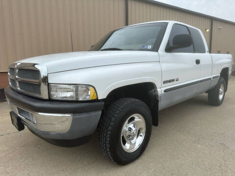 1998 Dodge Ram 1500 for sale at Prime Auto Sales in Uniontown OH