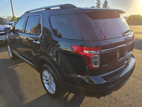 2014 Ford Explorer XLT
