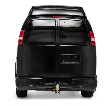 2017 Chevrolet Express 2500