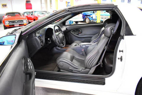 1997 Pontiac Firebird