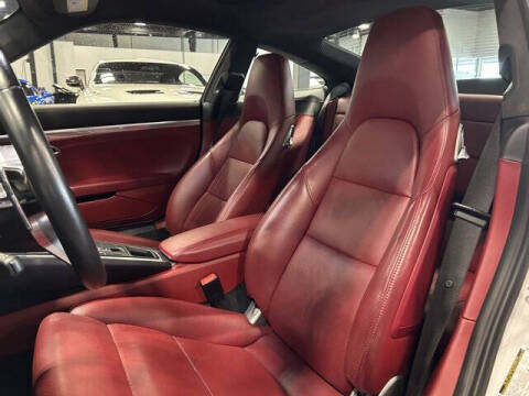 2017 Porsche 911 Carrera S