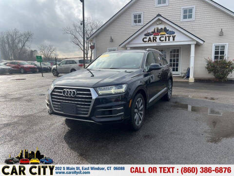 2017 Audi Q7 3.0T quattro Premium Plus