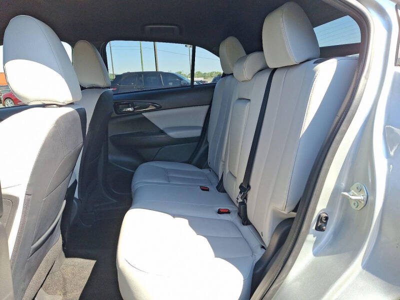 2022 Mitsubishi Eclipse Cross SEL