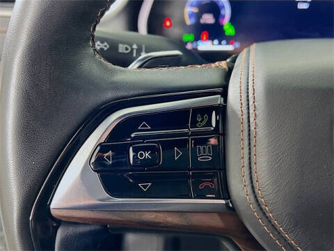 2023 Jeep Grand Cherokee L Summit