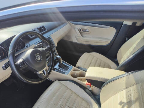 2013 Volkswagen CC Lux