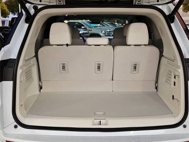 2026 Buick Enclave Avenir