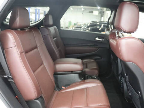 2021 Dodge Durango Citadel