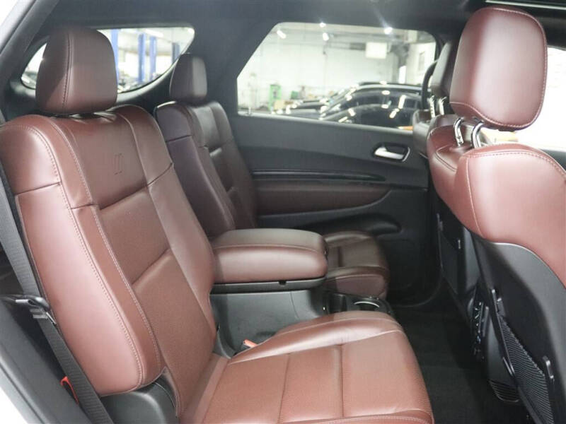 2021 Dodge Durango Citadel