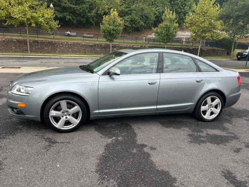 2008 Audi A6 3.2 quattro