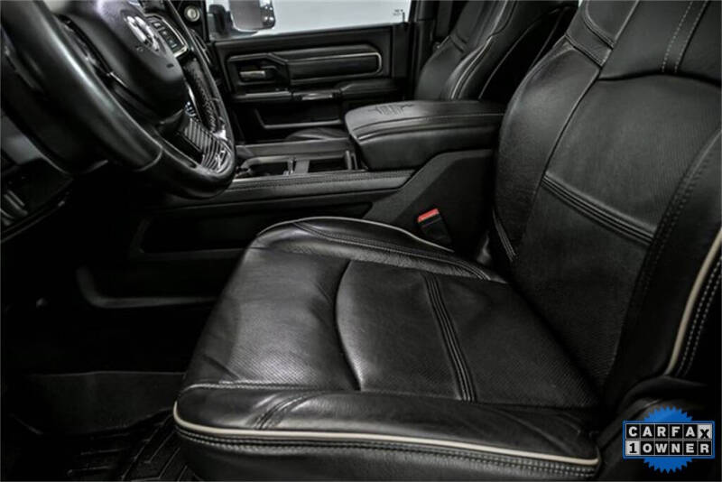 2019 RAM 2500 Limited