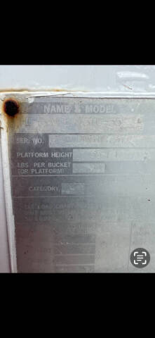 2012 Ford F-750 Super Duty