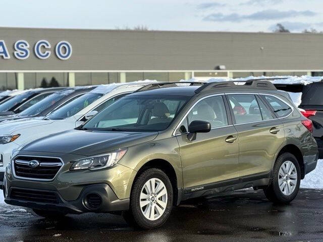 2019 Subaru Outback 2.5i