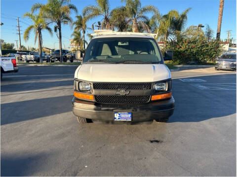 2014 Chevrolet Express 2500