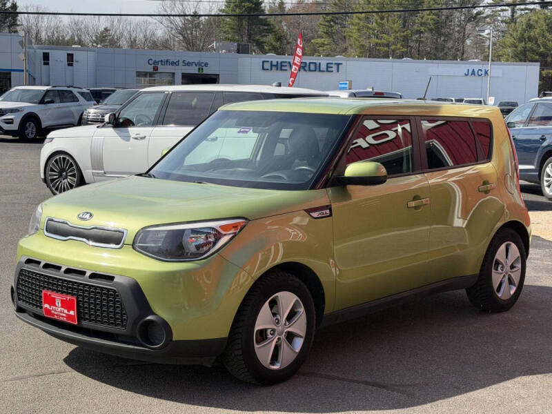 2016 Kia Soul