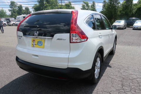 2014 Honda CR-V EX