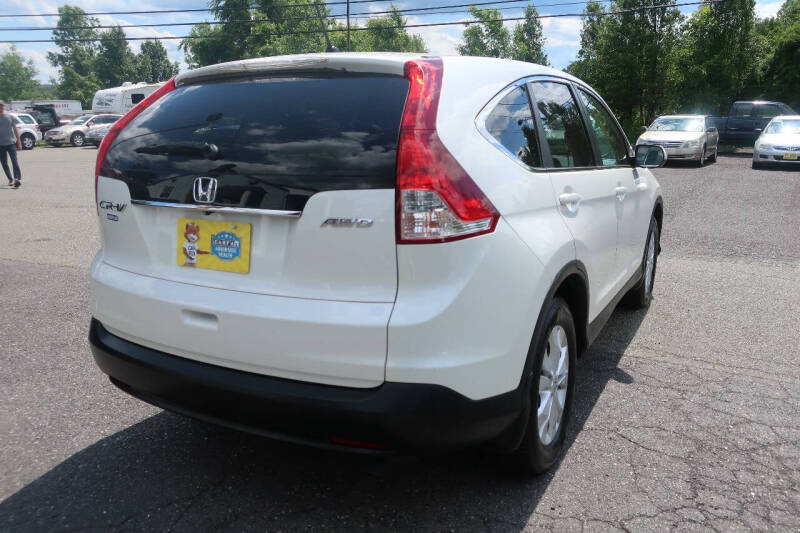 2014 Honda CR-V EX