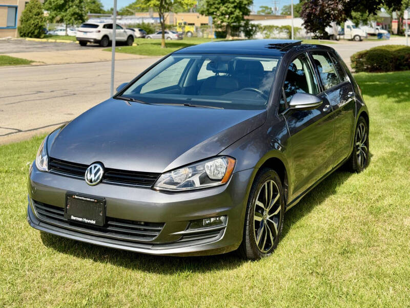 2015 Volkswagen Golf TSI S