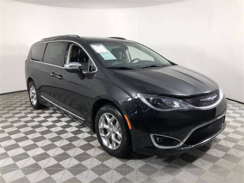 2019 Chrysler Pacifica