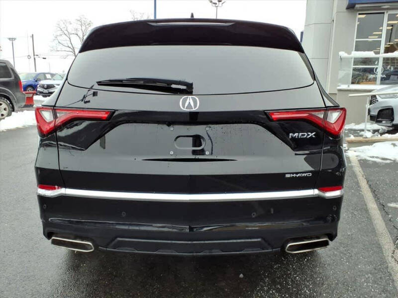 2023 Acura MDX SH-AWD w/Advance