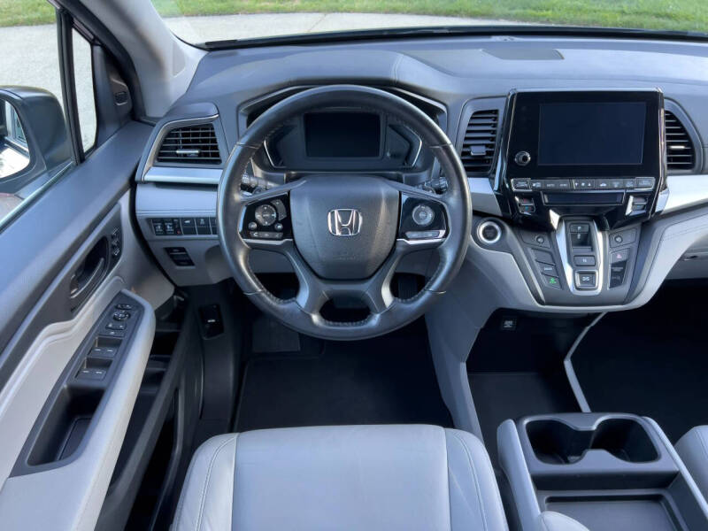 2019 Honda Odyssey EX-L