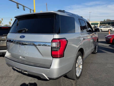 2018 Ford Expedition Limited
