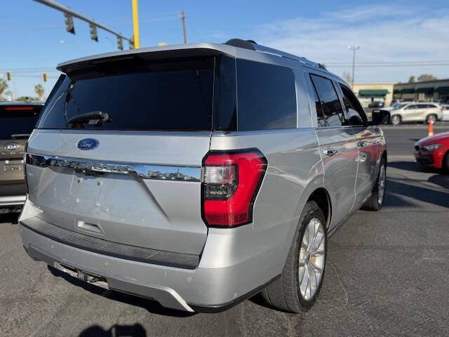 2018 Ford Expedition Limited