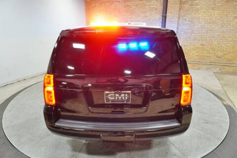 2020 Chevrolet Tahoe Police