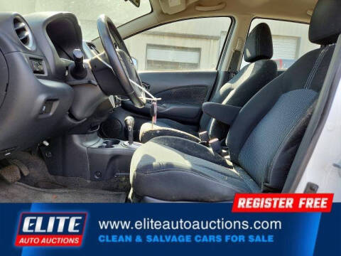2016 Nissan Versa Note SV