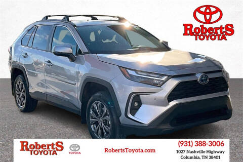 2024 Toyota RAV4 Hybrid XLE Premium