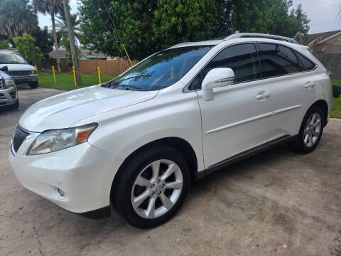 2012 Lexus RX 350