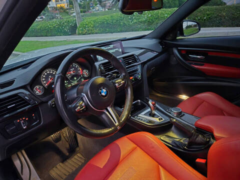 2015 BMW M3