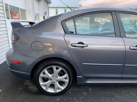 2008 Mazda MAZDA3 s Touring