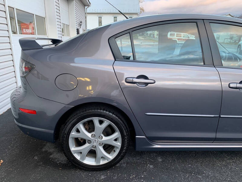 2008 Mazda MAZDA3 s Touring
