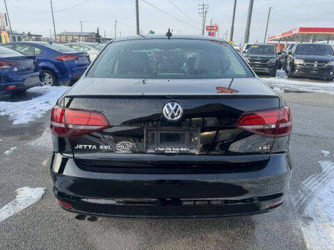2016 Volkswagen Jetta