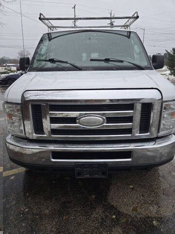 2014 Ford E-Series E-250