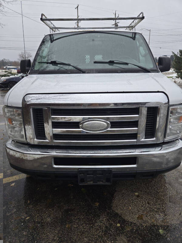 2014 Ford E-Series E-250