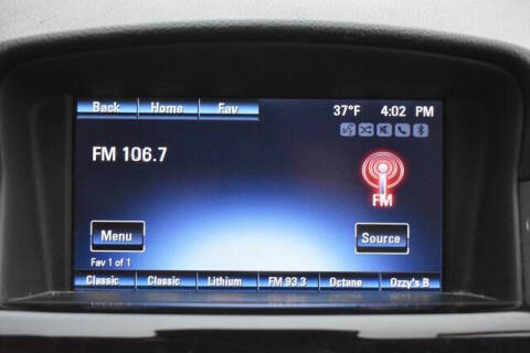 2014 Chevrolet Cruze 2LT Auto