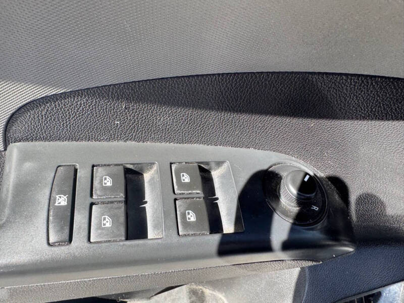 2016 Chevrolet Sonic LT Manual