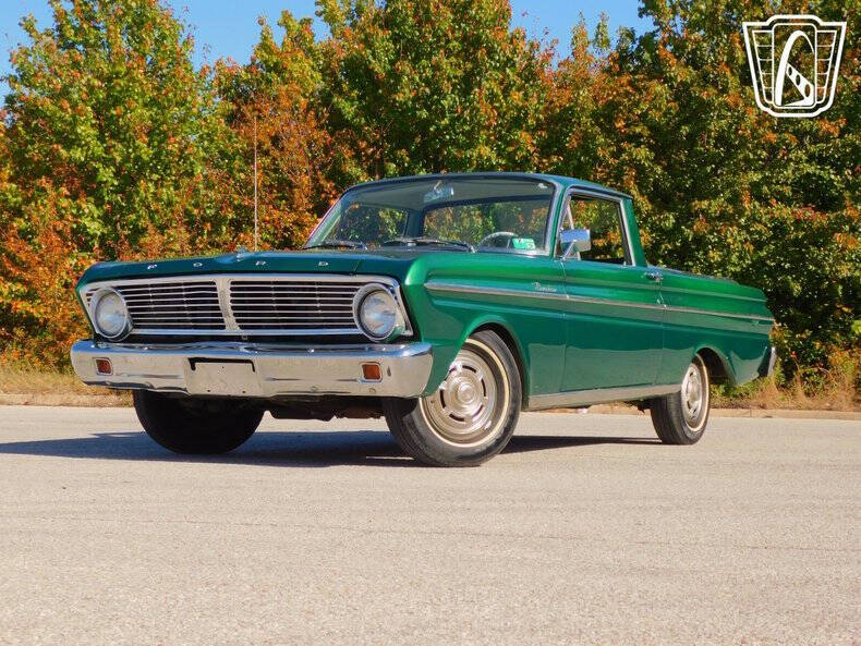 1965 Ford Ranchero