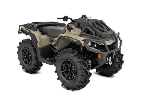 2022 Can-Am Outlander X mr 850 for sale at Lipscomb Powersports in Wichita Falls TX
