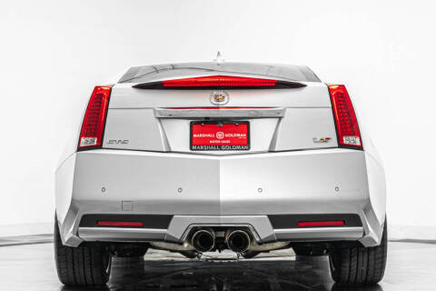 2011 Cadillac CTS-V