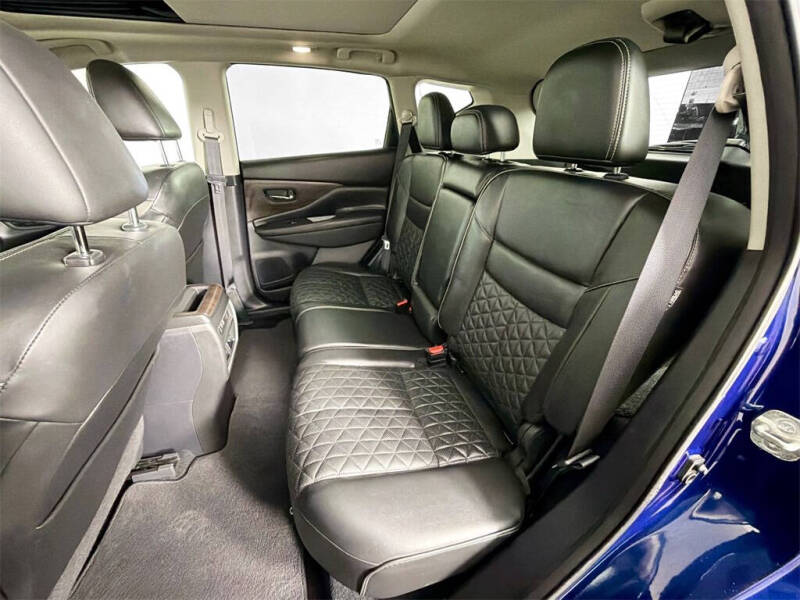 2019 Nissan Murano Platinum