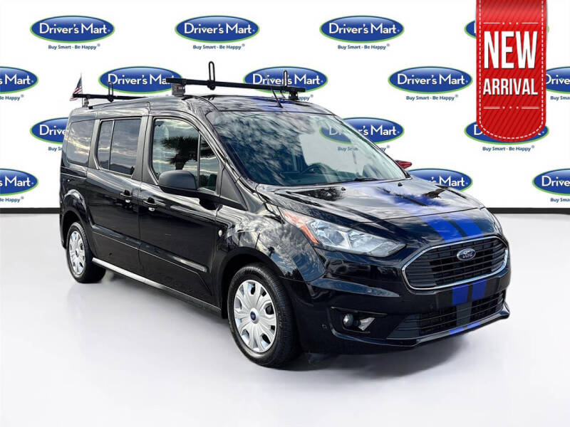 2021 Ford Transit Connect XLT