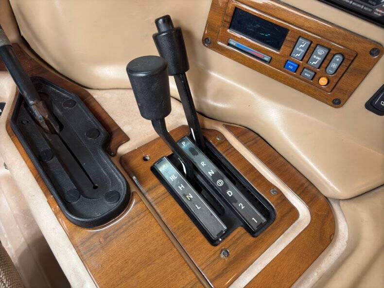 1995 AM General Hummer Wagon