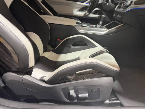 2021 BMW M4