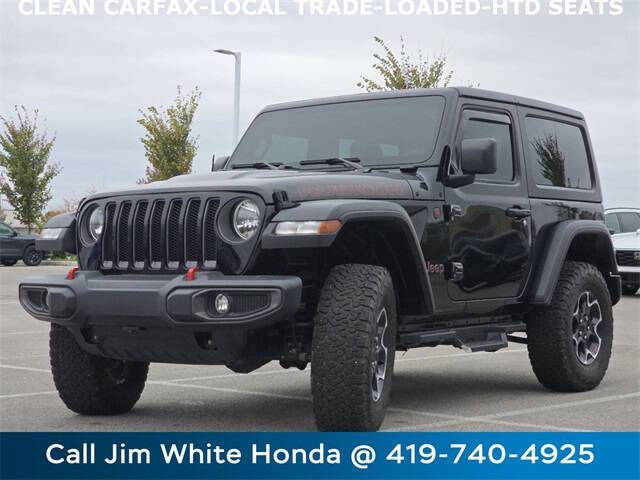 2023 Jeep Wrangler Rubicon