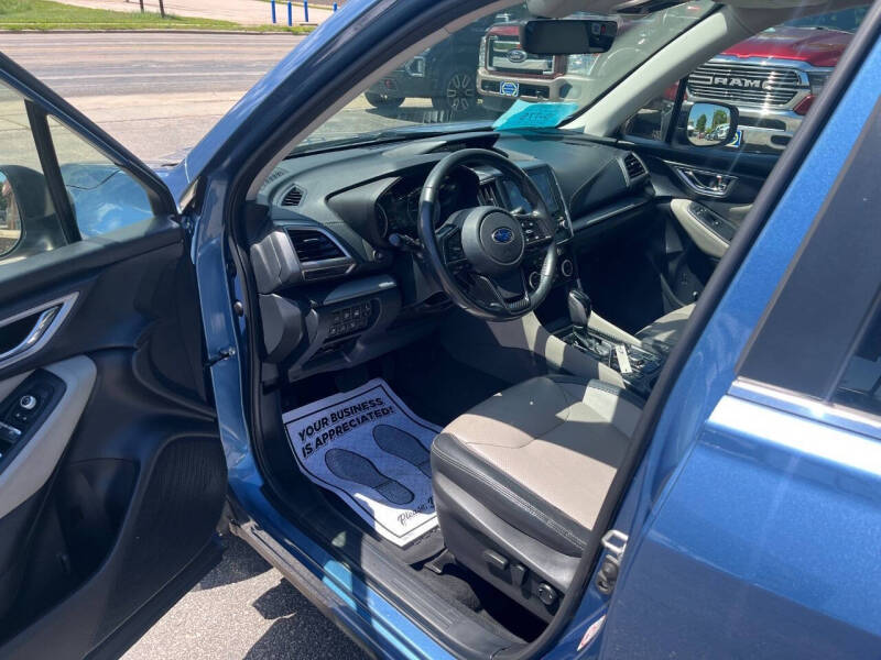2020 Subaru Forester Limited